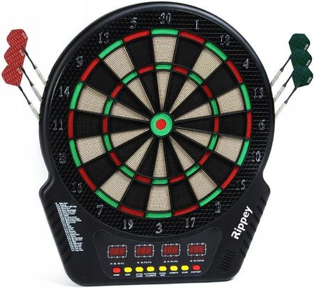 Dart Tarcza Elektroniczna Do Gry W Rzutki Bull - zdjęcie 4