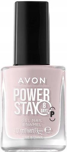 Avon Super Stay Lakier Do Paznokci Nude Silhouette 10Ml Opinie I Ceny