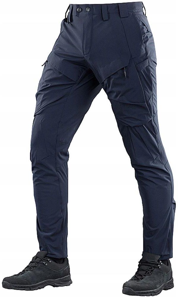 M Tac Spodnie Bojówki Rubicon Flex Navy Blue 34 34 200740153434 Ceny