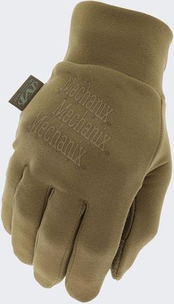 Mechanix Wear Rękawice Zimowe Coldwork Base Layer Coyote CWKBL72009 - zdjęcie 3