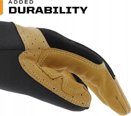 Mechanix Wear Rękawice Robocze Material4X Fastfit Xl MF4X75011 - zdjęcie 2