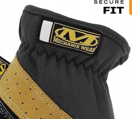 Mechanix Wear Rękawice Robocze Material4X Fastfit Xl MF4X75011 - zdjęcie 4