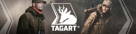 Tagart Koszula Myśliwska Męska Deerland Slim M 509157M - zdjęcie 2