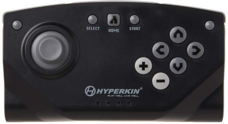 Hyperkin RetroN 5 Bluetooth Wireless Controller Czarny M07021BK - zdjęcie 2