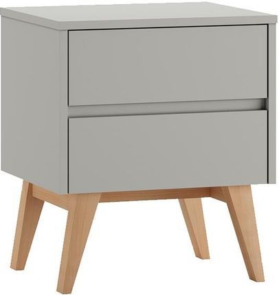 Pinio Swing Szafka Nocna Grey - zdjęcie 2