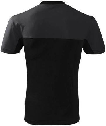 Rimeck Koszulka Colormix M Mli-10994 Ebony Gray Rozmiar - 4Xl - zdjęcie 2