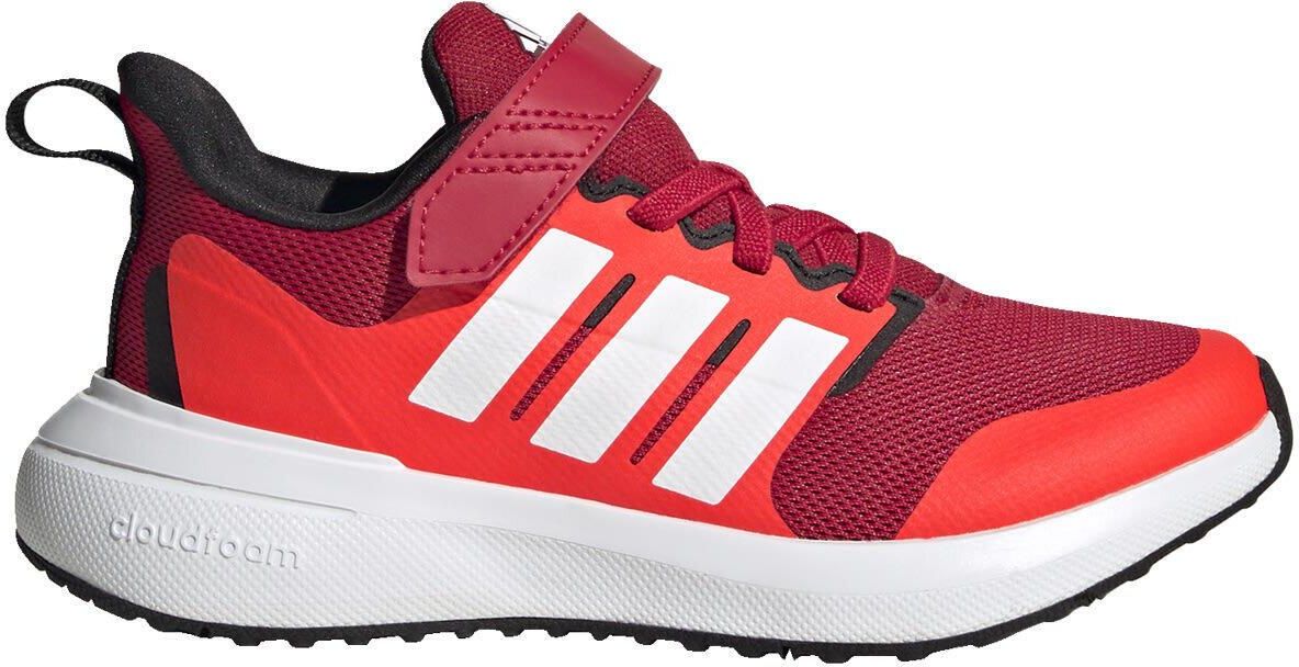 Zdjęcie Buty do chodzenia dla dzieci Adidas FortaRun 2.0 Cloudfoam Elastic Lace | -15% Z KODEM 'PREZENT' NA WYBRANE NIEPRZECENIONE PRODUKTY DECATHLON TYLKO ON - Darłowo