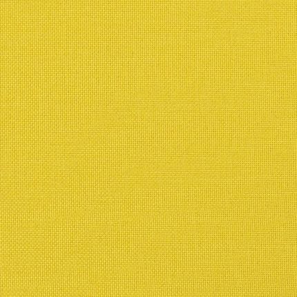 VidaXL Sofa 3 Osobowa Jasnożółta 180 Cm Tapicerowana Tkaniną 1118512 - zdjęcie 3