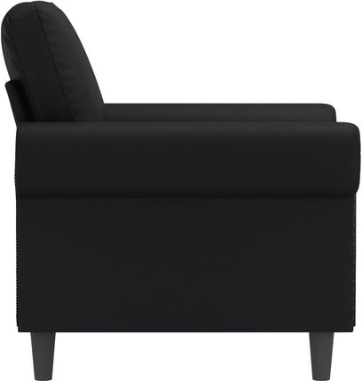 VidaXL Sofa Chair Black 23.6