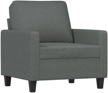 VidaXL Sofa Chair Dark Gray 23.6