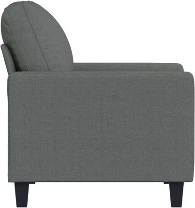 VidaXL Sofa Chair Dark Gray 23.6