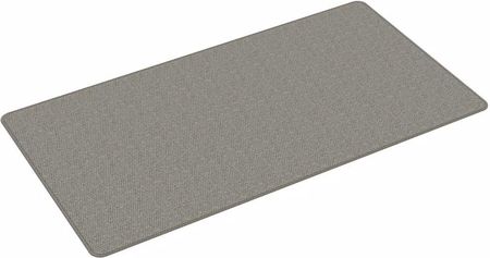 Vidaxl Chodnik Stylizowany Na Sizal Srebrny 80X150 Cm 355799 - zdjęcie 2