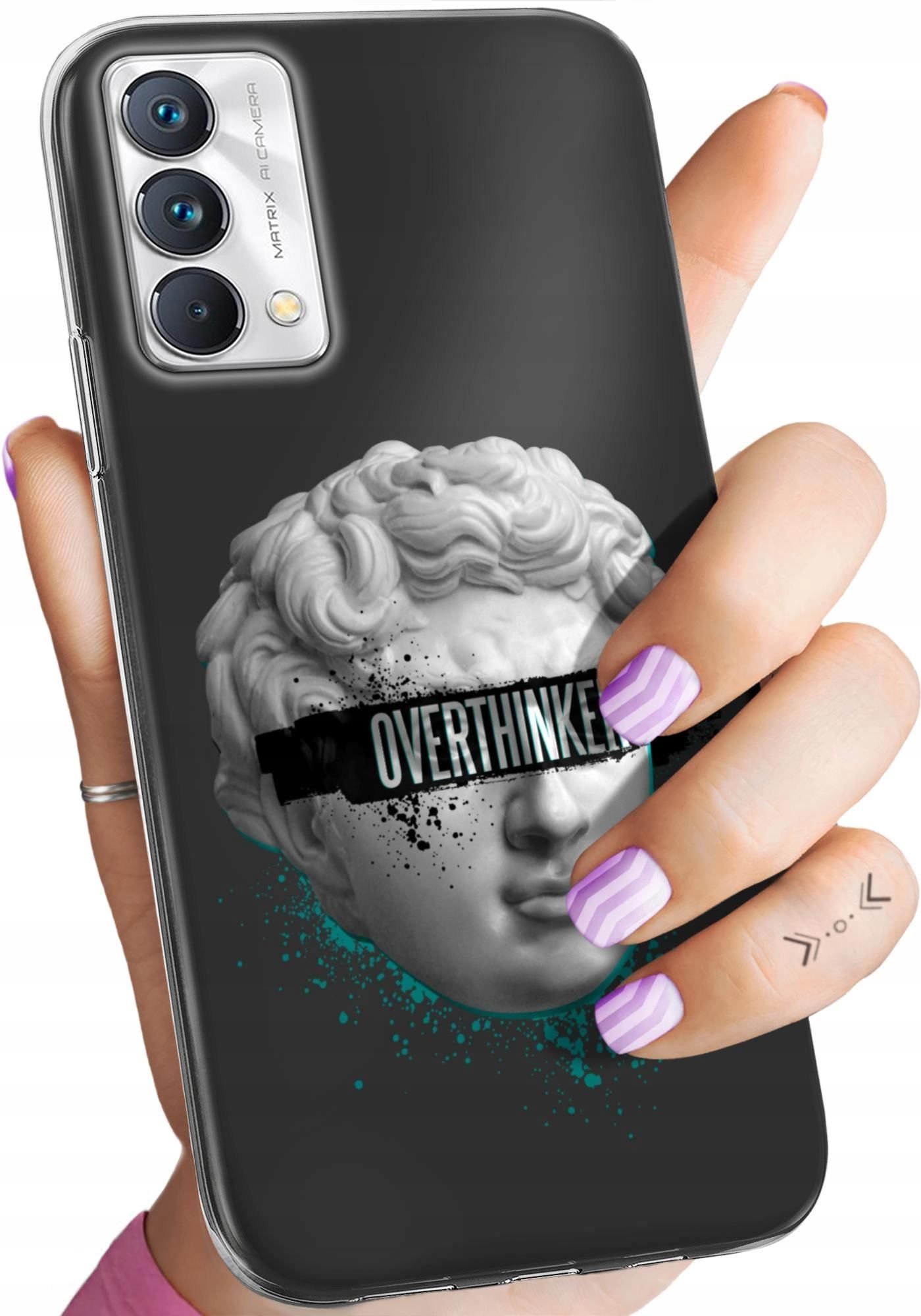 Hello Case Etui Do Realme Gt Master 5G Wzory Fotografia Obrazy Foto