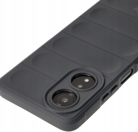 Bizon Etui Case Tur Do Oppo A58 4G Szare - zdjęcie 2