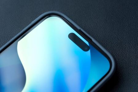 Bizon Etui Case Tur Do Oppo A58 4G Szare - zdjęcie 5