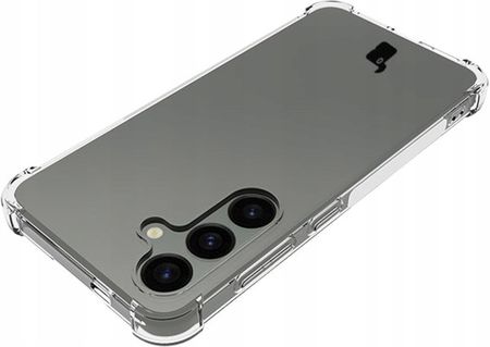 Bizon Etui Case Salpa Do Samsung Galaxy S24 Przezroczyste - zdjęcie 2