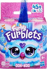 Zdjęcie Hasbro Furby Furblets Ooh-Koo F8893 - Sosnowiec