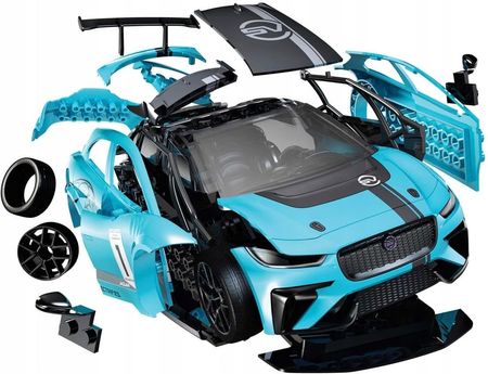 Airfix Quick Build Jaguar I-Pace Etrophy J6033 - zdjęcie 2