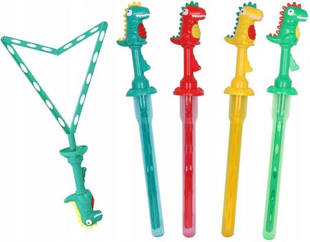Dumel Dinozaur Miecz Do Baniek Czerwony Bubbles 50556 - zdjęcie 2