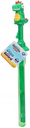 Dumel Dinozaur Miecz Do Baniek Czerwony Bubbles 50556 - zdjęcie 3