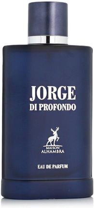 Maison Alhambra Jorge Di Profondo Woda Perfumowana 100 ml - zdjęcie 2