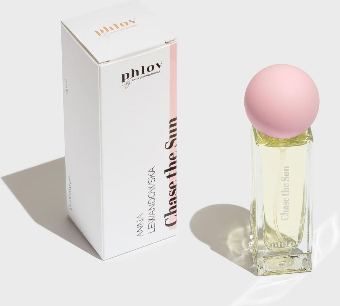 Phlov By Anna Lewandowska Chase The Sun Woda Perfumowana Ml Ceneo Pl