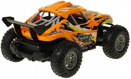 Adar Auto Terenowe 1:16 Na Radio Ładowarka Usb; 28X18X15Cm - zdjęcie 2