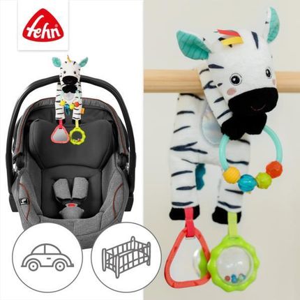 Fehn Bean Bag Zebra - zdjęcie 2
