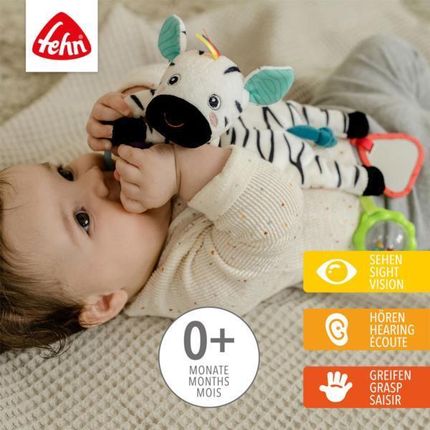 Fehn Bean Bag Zebra - zdjęcie 4