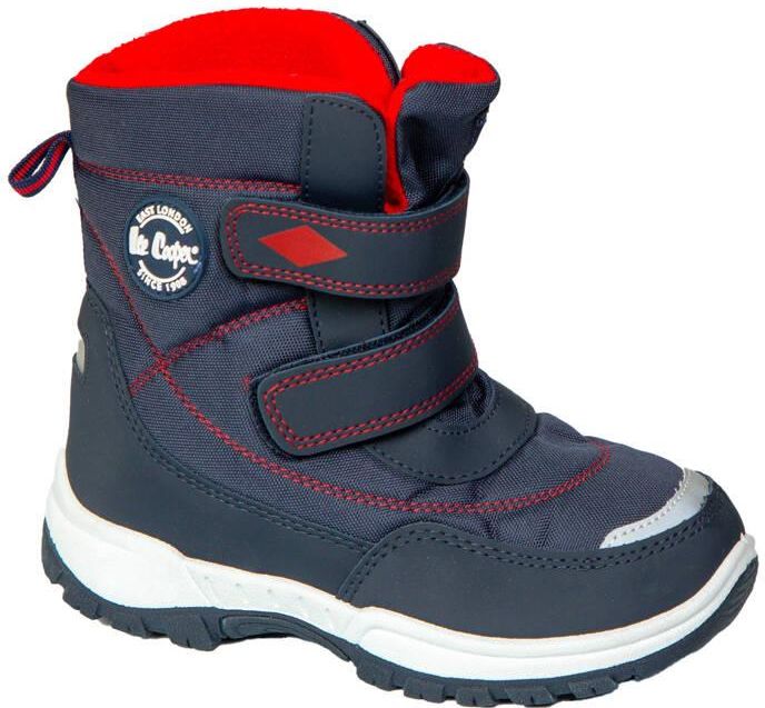 Buty Dla Dzieci Lee Cooper Granatowe Lcj K Ceny I Opinie