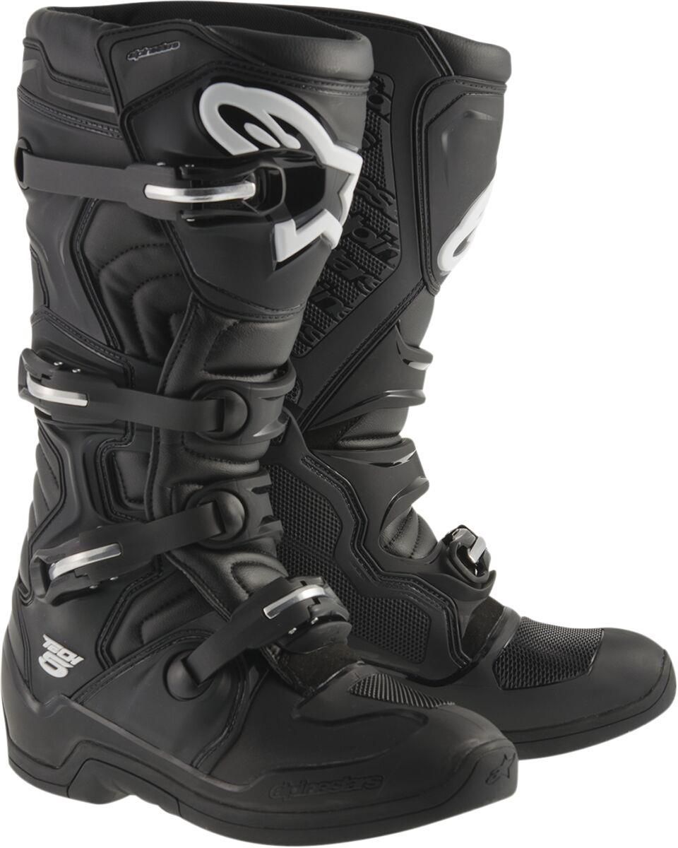 Buty Motocyklowe Alpinestars Na Crossa Tech 5 Czarne Opinie I Ceny Na