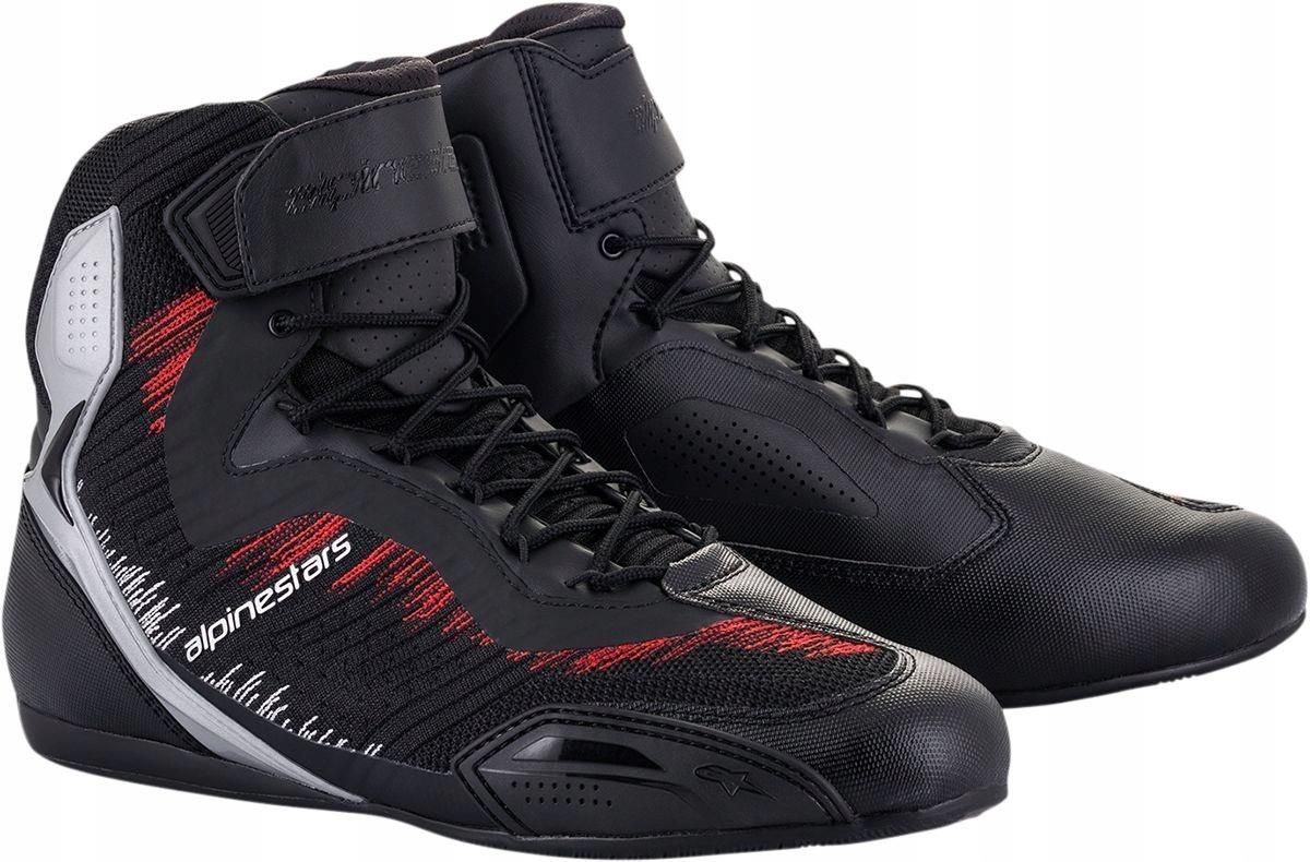 Buty Motocyklowe Alpinestars Faster Rideknit Opinie I Ceny Na Ceneo Pl