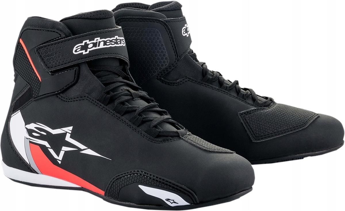 Buty Motocyklowe Alpinestars Sektor Opinie I Ceny Na Ceneo Pl