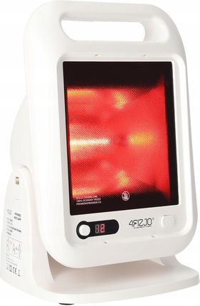 Lampa Lecznicza Sollux Na Podczerwień Terapeutyczna Promiennik Podczerwieni - zdjęcie 4