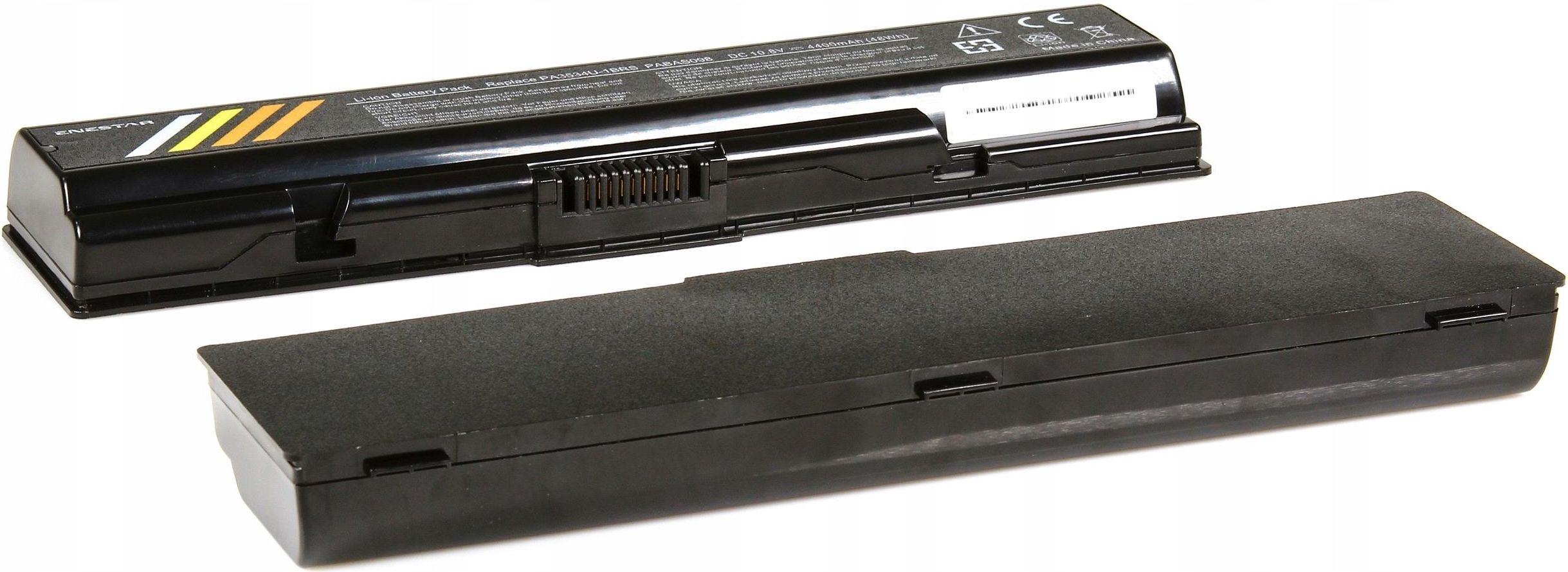 Bateria Do Laptopa Enestar Do Toshiba Satellite L500 1UK 252156729