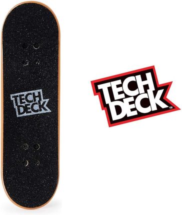 Tech Deck Deskorolka Fingerboard Disorder Schody + Naklejki - zdjęcie 3