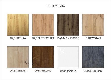 Endo Ława Monza 100X60 Biały Połysk - zdjęcie 2