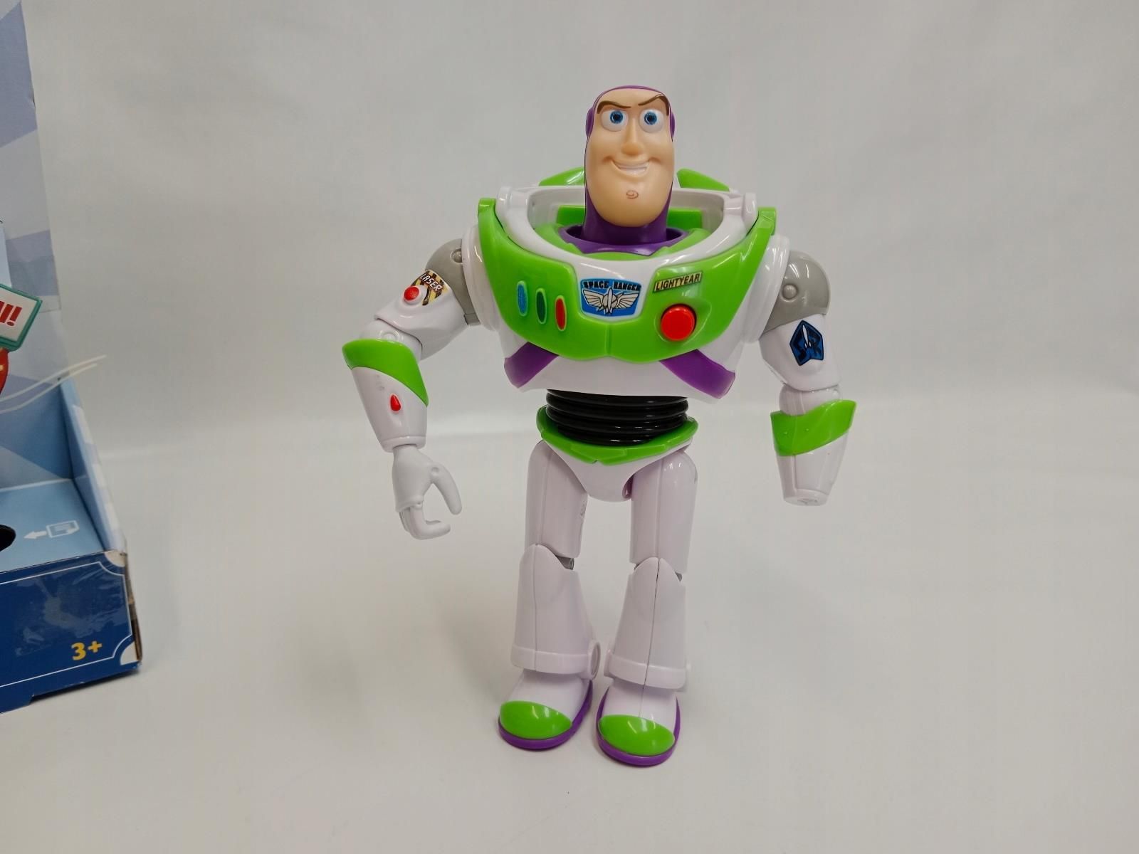 Disney Mówiący Buzz Astral Z Pixar Toy Story Ceny i opinie Ceneo pl