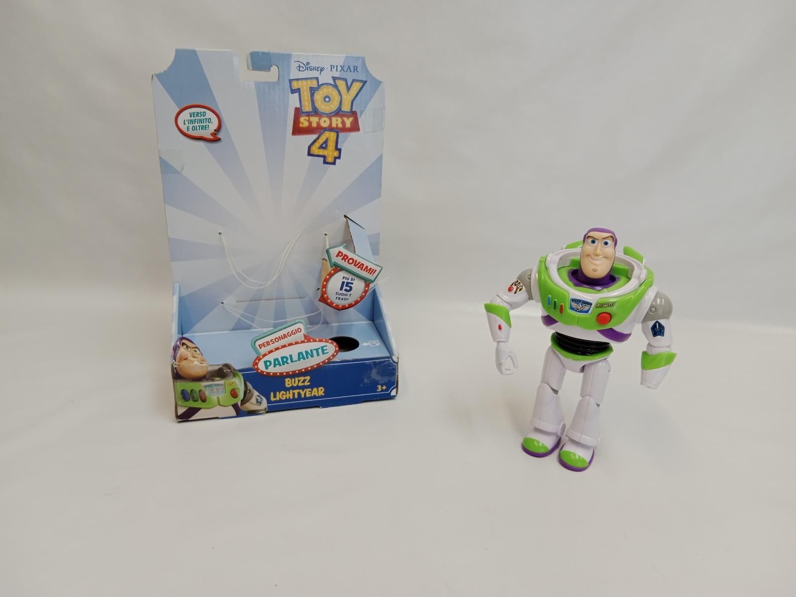 Disney M Wi Cy Buzz Astral Z Pixar Toy Story Ceny I Opinie Ceneo Pl