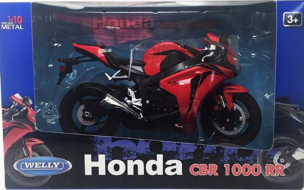 Welly Honda Cbr Rr Motocykl Model Ceny I Opinie