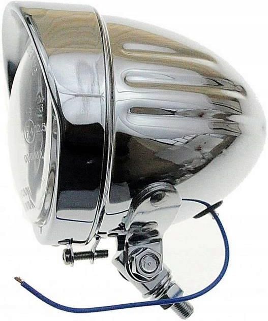 Części motocyklowe Motrix Reflektor Lightbar Lampa Przód 4 5 Cala