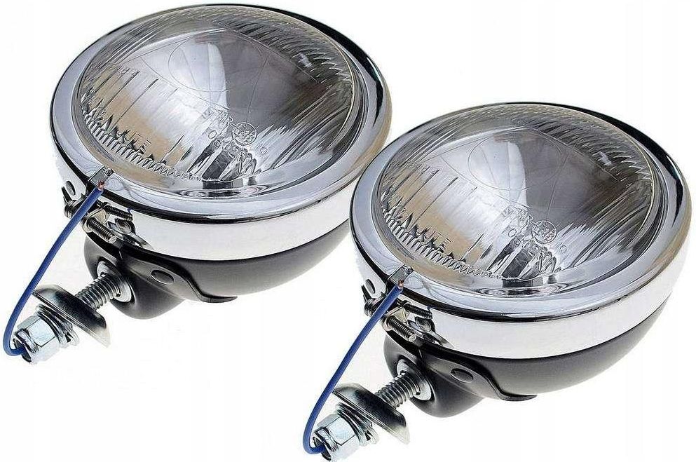 Cz Ci Motocyklowe Motrix Reflektor Lightbar Lampa Prz D Cala