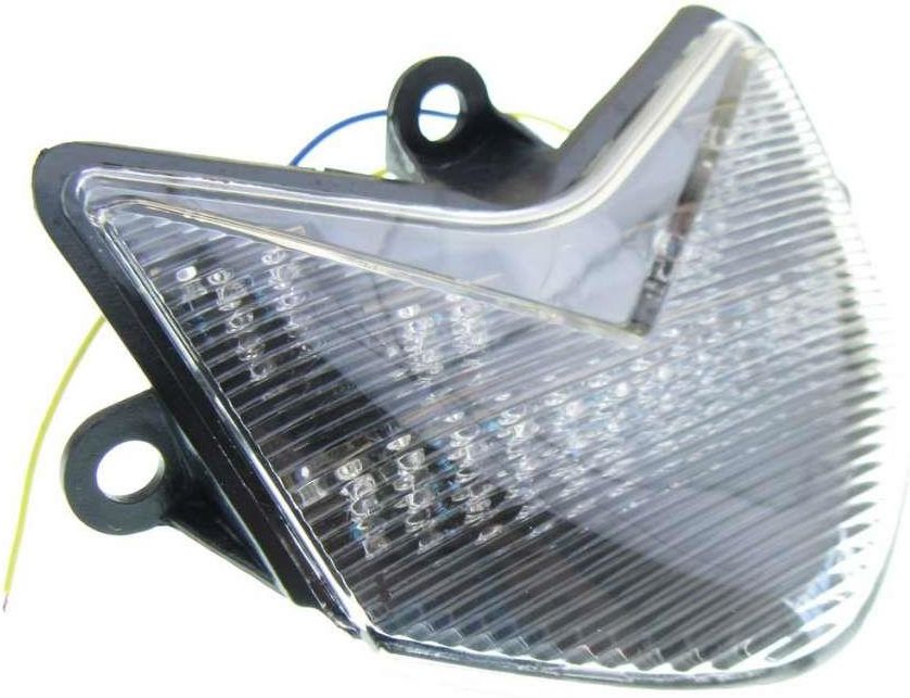 Części motocyklowe Motrix Lampa Tylna Tył Led Kawasaki Zx10 Zx10R 5525