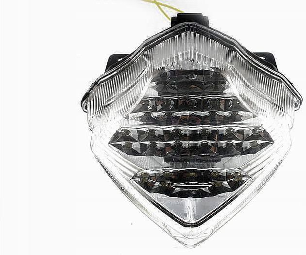 Części motocyklowe Motrix Lampa Tylna Led Z Kierunkowskazami Yamaha Yzf