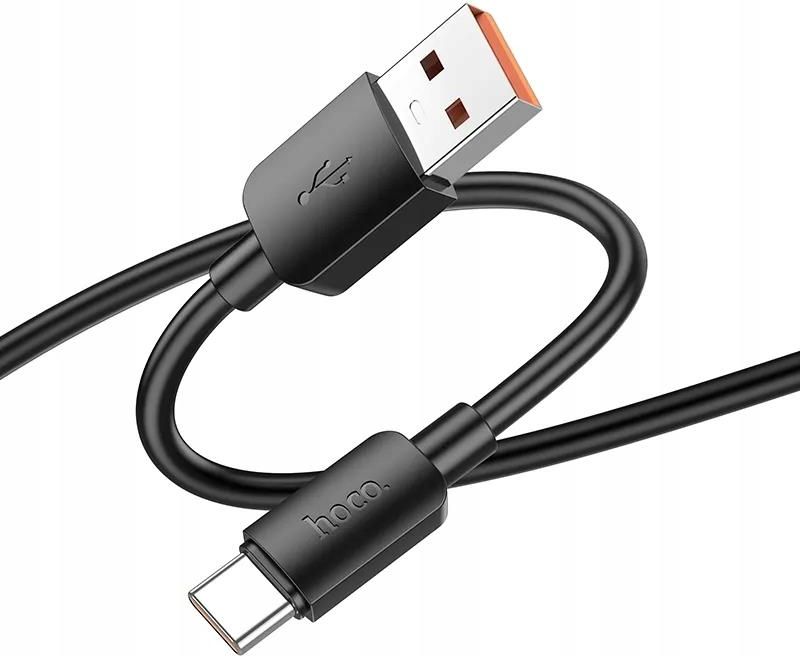 Hoco Kabel Usb Do Typ C Hyper Power Delivery W X Czarny Opinie I