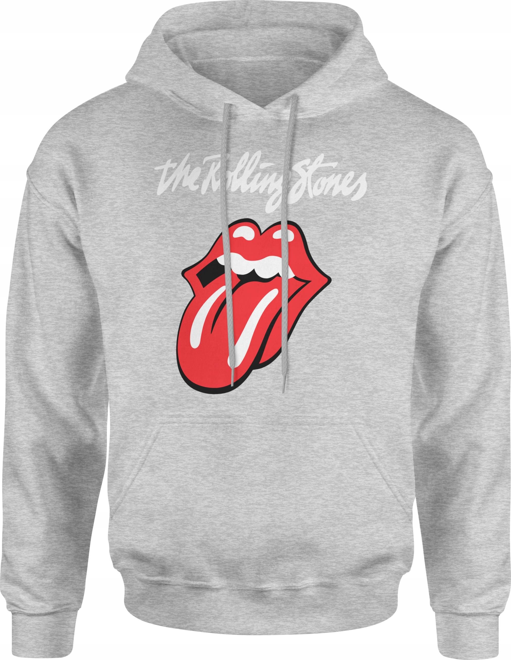 Męska Bluza Z Kapturem The Rolling Stones Roz M Ceny i opinie Ceneo pl