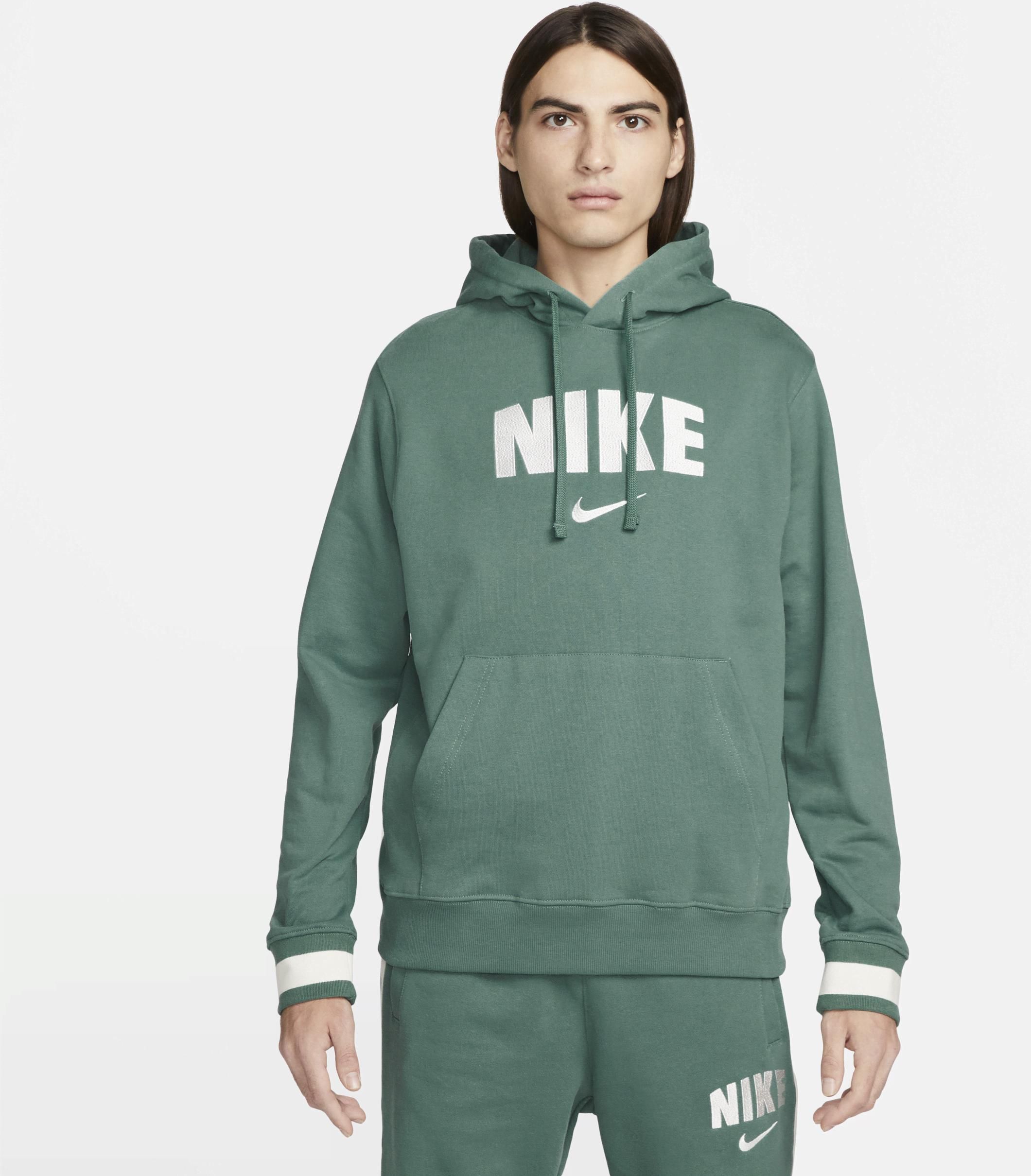 M Ska Dzianinowa Bluza Z Kapturem W Stylu Retro Nike Sportswear