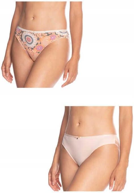 Figi Mini Bikini L Mb Pak Mix L Ceny I Opinie Ceneo Pl