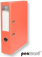 Zdjęcie Segregator A4 Z Okuciem 7,5Cm Pomarańczowy - Chełmża