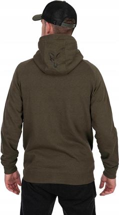 Fox Bluza Collection Lw Hoody Green & Black L CCL198 - zdjęcie 3